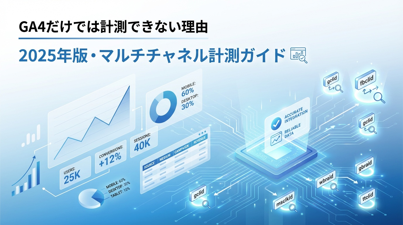 Multichannel measurement guide 2025