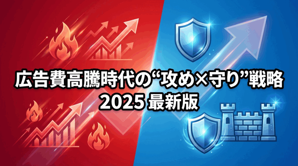 Strategy 2025 in the era of rising advertising costs